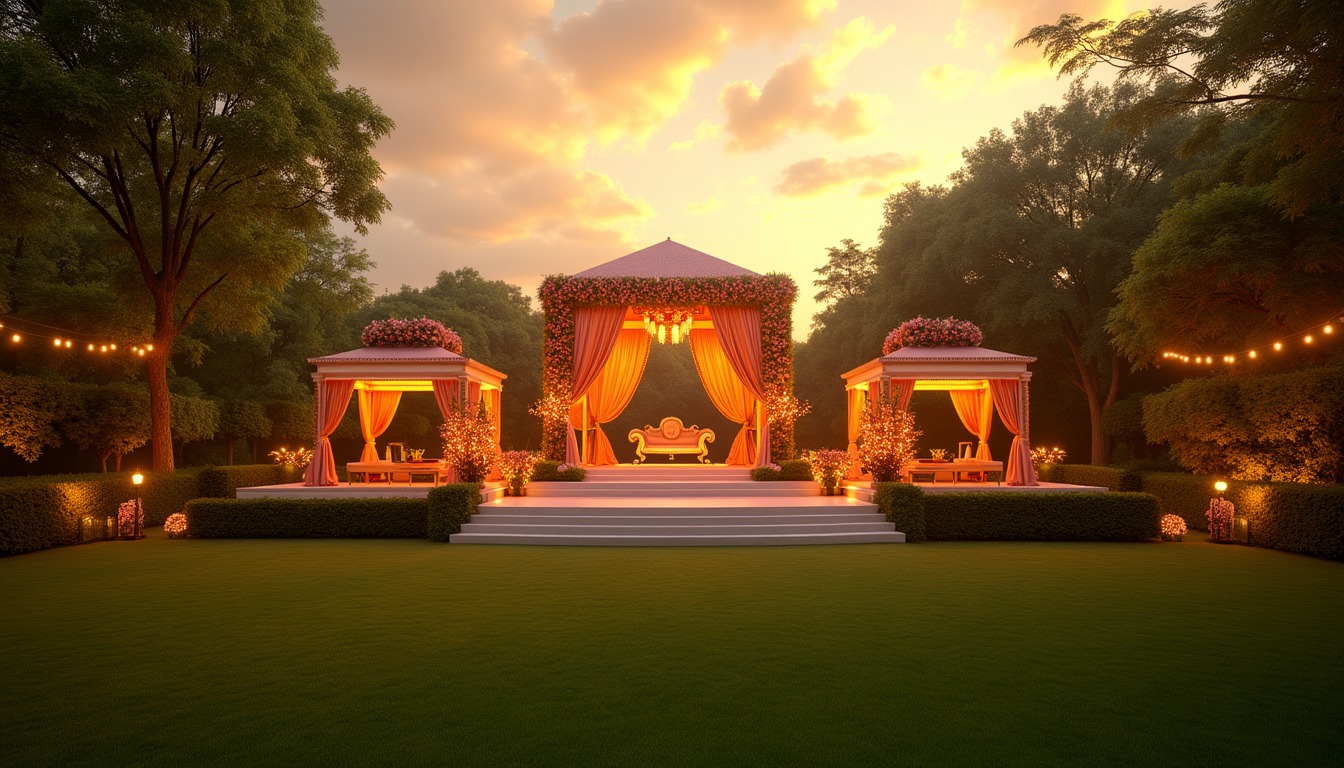 Marriage Gardens & Lawns
