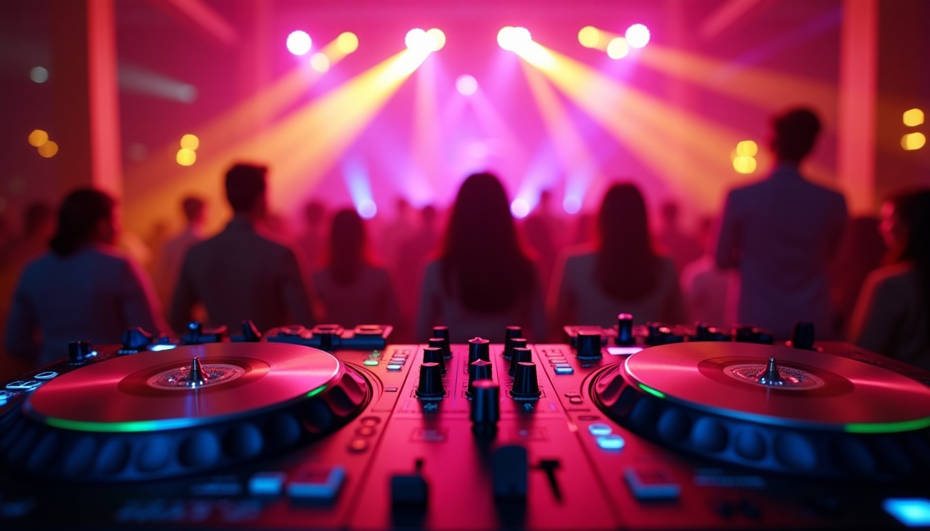 Music & Entertainment
