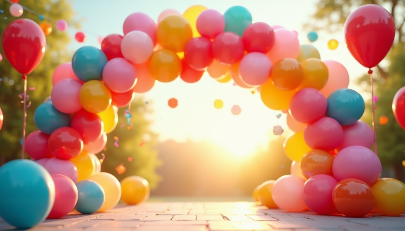 Birthday Event Plan