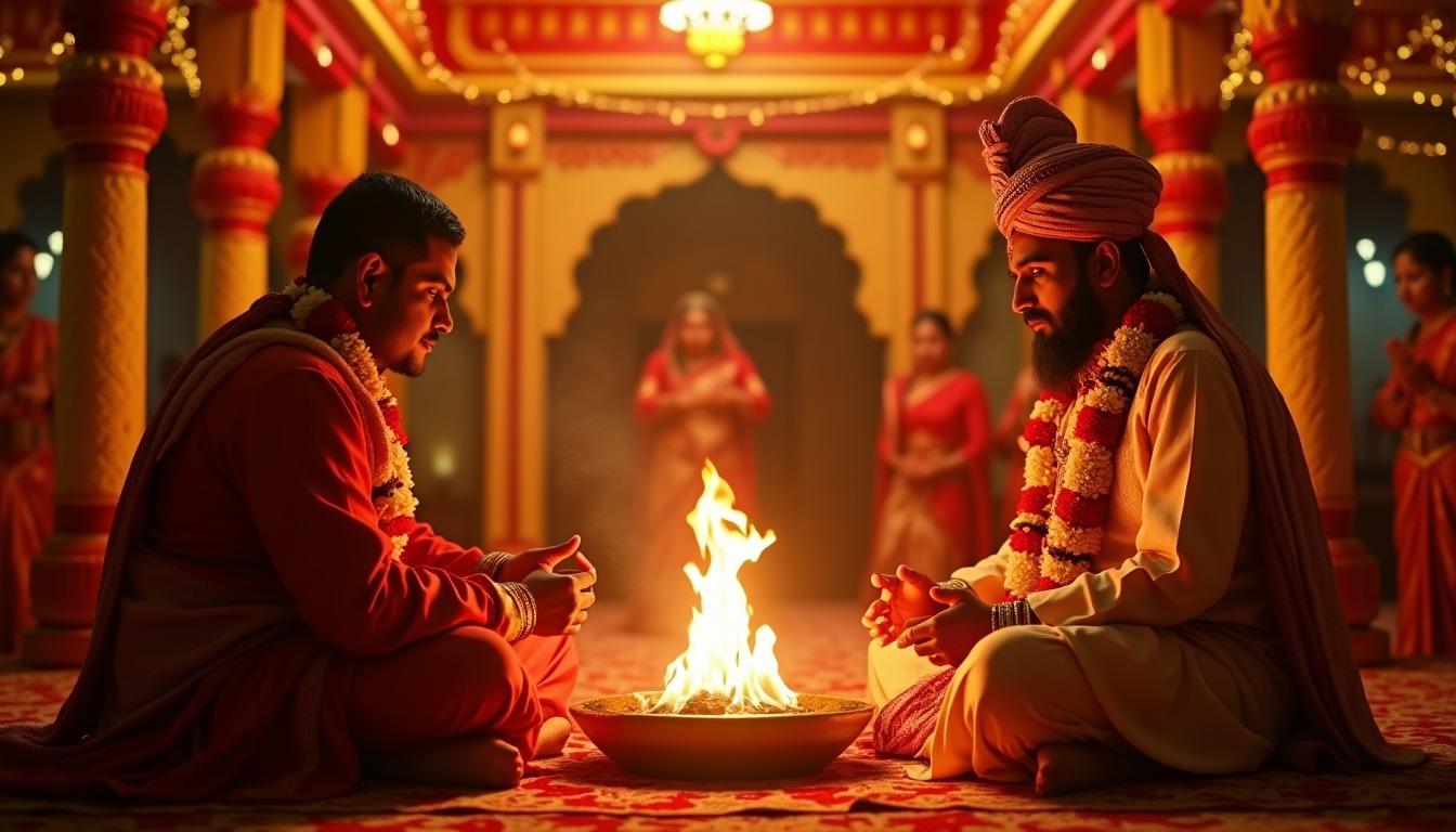 Ceremony & Ritual Services